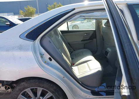 2015 Toyota Camry Hybrid Xle из США, поврежденный, VIN 4T1BD1FK5FU153398